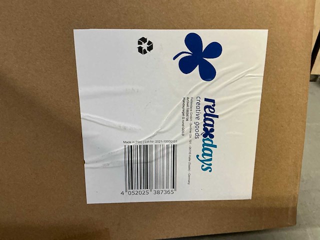 Relaxdays 10038736 spiegel rond (4x) - afbeelding 4 van  4