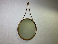 Relaxdays 10038736 spiegel rond (4x) - afbeelding 2 van  4