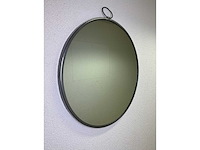 Relaxdays 10038738 spiegel rond (4x) - afbeelding 1 van  4