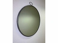 Relaxdays 10038738 spiegel rond (4x) - afbeelding 2 van  4