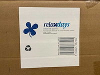 Relaxdays 10038740 spiegel rond (4x) - afbeelding 5 van  5