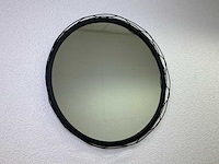 Relaxdays 10038740 spiegel rond (4x) - afbeelding 4 van  5