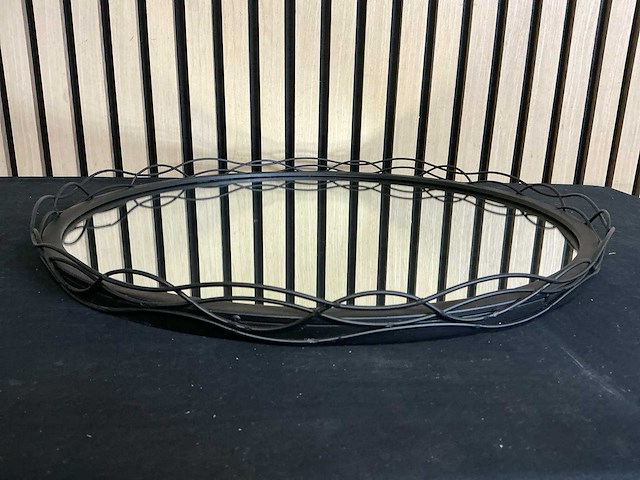Relaxdays 10038740 spiegel rond (4x) - afbeelding 5 van  5