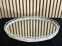 Relaxdays 10038741 spiegel rond (4x) - afbeelding 3 van  5