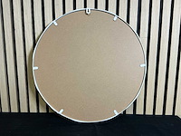 Relaxdays 10038741 spiegel rond (4x) - afbeelding 4 van  5