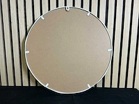 Relaxdays 10038741 spiegel rond (4x) - afbeelding 4 van  5