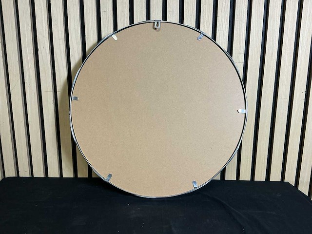Relaxdays 10038742 spiegel rond (4x) - afbeelding 4 van  5