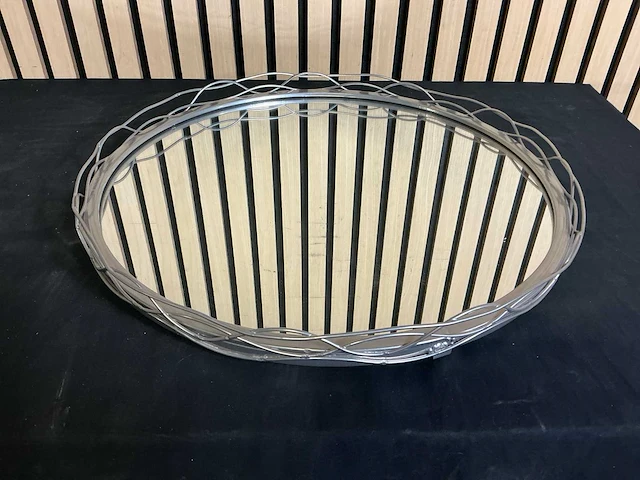 Relaxdays 10038742 spiegel rond (4x) - afbeelding 4 van  5
