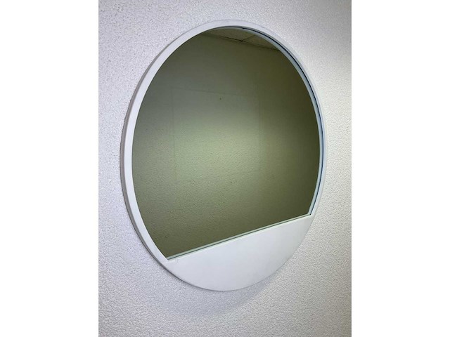 Relaxdays 10038743 spiegel rond (4x) - afbeelding 2 van  4