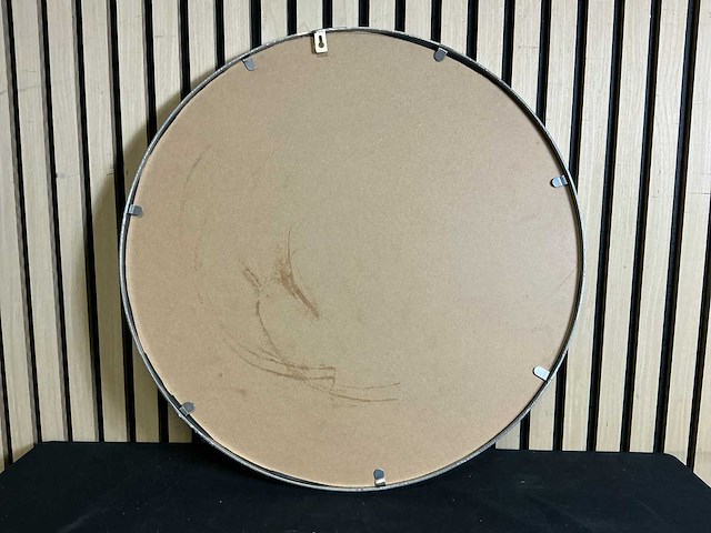 Relaxdays 10038744 spiegel rond (4x) - afbeelding 3 van  5