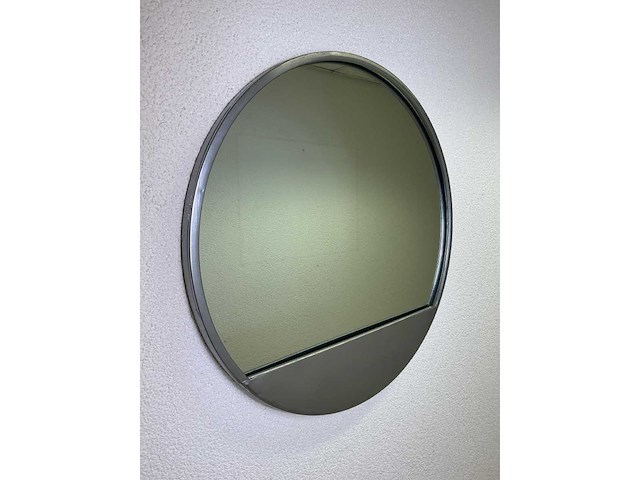 Relaxdays 10038744 spiegel rond (4x) - afbeelding 1 van  5