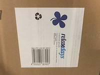 Relaxdays 10038745 spiegel rond (4x) - afbeelding 4 van  4