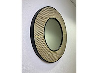 Relaxdays 10038751 spiegel rond (4x) - afbeelding 6 van  6