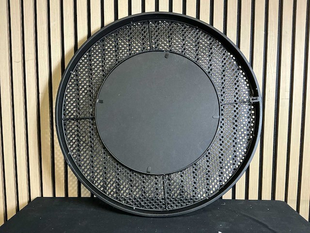 Relaxdays 10038751 spiegel rond (4x) - afbeelding 2 van  3