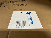 Relaxdays 10038751 spiegel rond (4x) - afbeelding 5 van  6