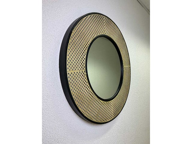 Relaxdays 10038751 spiegel rond (4x) - afbeelding 6 van  6