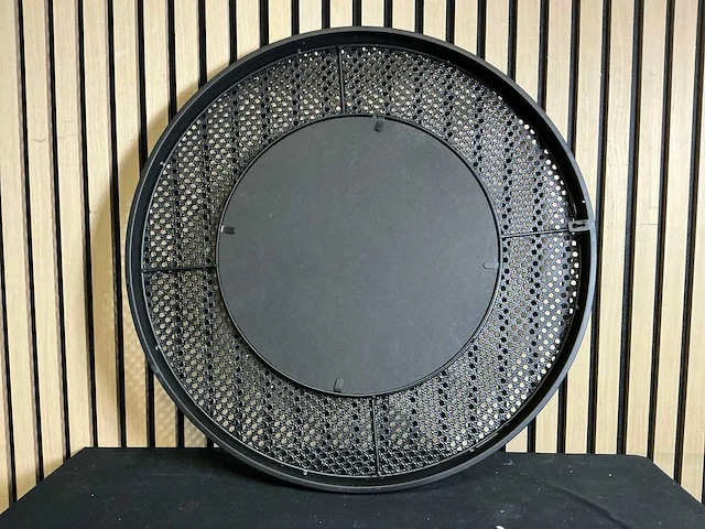 Relaxdays 10038751 spiegel rond (4x) - afbeelding 2 van  6