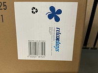 Relaxdays 10038752 spiegel rond (4x) - afbeelding 4 van  4