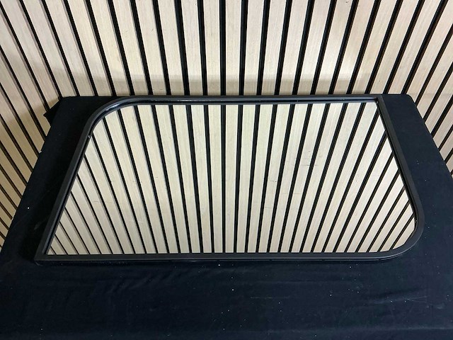 Relaxdays 10038753 wandspiegel (4x) - afbeelding 1 van  2