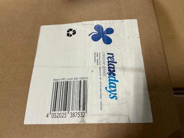 Relaxdays 10038753 wandspiegel (4x) - afbeelding 2 van  2