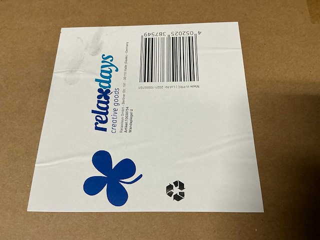 Relaxdays 100387549 wandspiegel (4x) - afbeelding 5 van  5