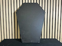 Relaxdays 100387549 wandspiegel (4x) - afbeelding 3 van  5