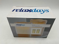 Relaxdays doos led kaarsen (48x) - afbeelding 2 van  4