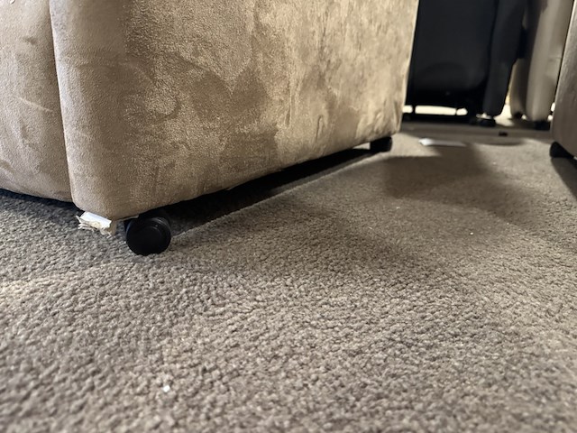 Relaxfauteuil, beige - afbeelding 4 van  4