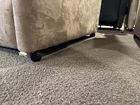 Relaxfauteuil, beige - afbeelding 4 van  4