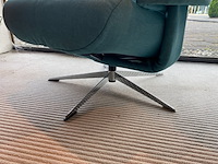 Relaxfauteuil, blauw - afbeelding 5 van  5