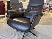 Relaxfauteuil, bruin - afbeelding 3 van  6