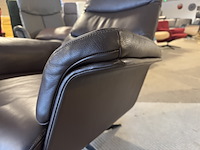 Relaxfauteuil, bruin - afbeelding 5 van  6