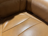 Relaxfauteuil, cognac - afbeelding 5 van  5