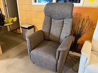 Relaxfauteuil, elektrisch verstelbaar bruin - afbeelding 2 van  8