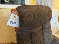 Relaxfauteuil, elektrisch verstelbaar bruin - afbeelding 5 van  8