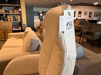 Relaxfauteuil, elektrisch verstelbaar, design wit - afbeelding 6 van  7