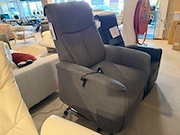 Relaxfauteuil, elektrisch verstelbaar grijs - afbeelding 4 van  8
