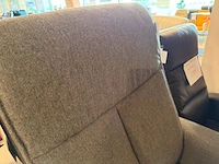 Relaxfauteuil, elektrisch verstelbaar grijs - afbeelding 7 van  8