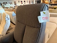 Relaxfauteuil, elektrisch verstelbaar grijs - afbeelding 8 van  8