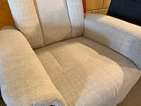 Relaxfauteuil, elektrisch verstelbaar grijs - afbeelding 3 van  5