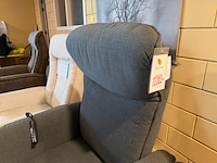 Relaxfauteuil, elektrisch verstelbaar grijs - afbeelding 6 van  10