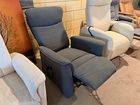 Relaxfauteuil, elektrisch verstelbaar grijs - afbeelding 7 van  10