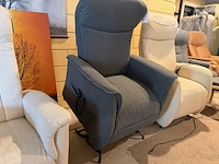 Relaxfauteuil, elektrisch verstelbaar grijs - afbeelding 10 van  10