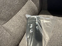Relaxfauteuil elektrisch verstelbaar, maat medium knudsen, grijs - afbeelding 5 van  10