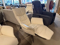 Relaxfauteuil, elektrisch verstelbaar wit - afbeelding 3 van  8
