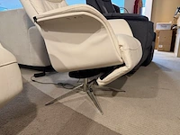 Relaxfauteuil, elektrisch verstelbaar wit - afbeelding 6 van  8