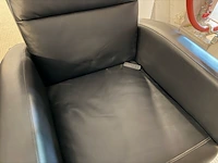 Relaxfauteuil, elektrisch verstelbaar zwart - afbeelding 4 van  7