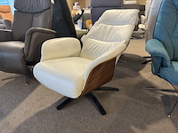 Relaxfauteuil, grijs - afbeelding 1 van  5