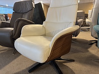Relaxfauteuil, grijs - afbeelding 3 van  5