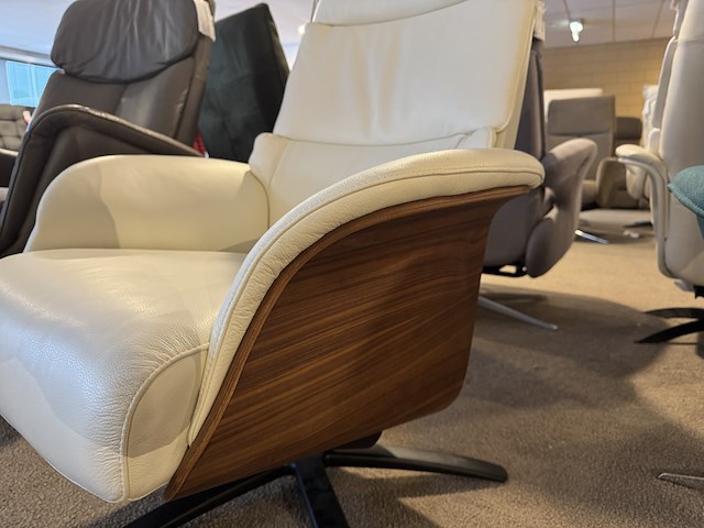 Relaxfauteuil, grijs - afbeelding 4 van  5